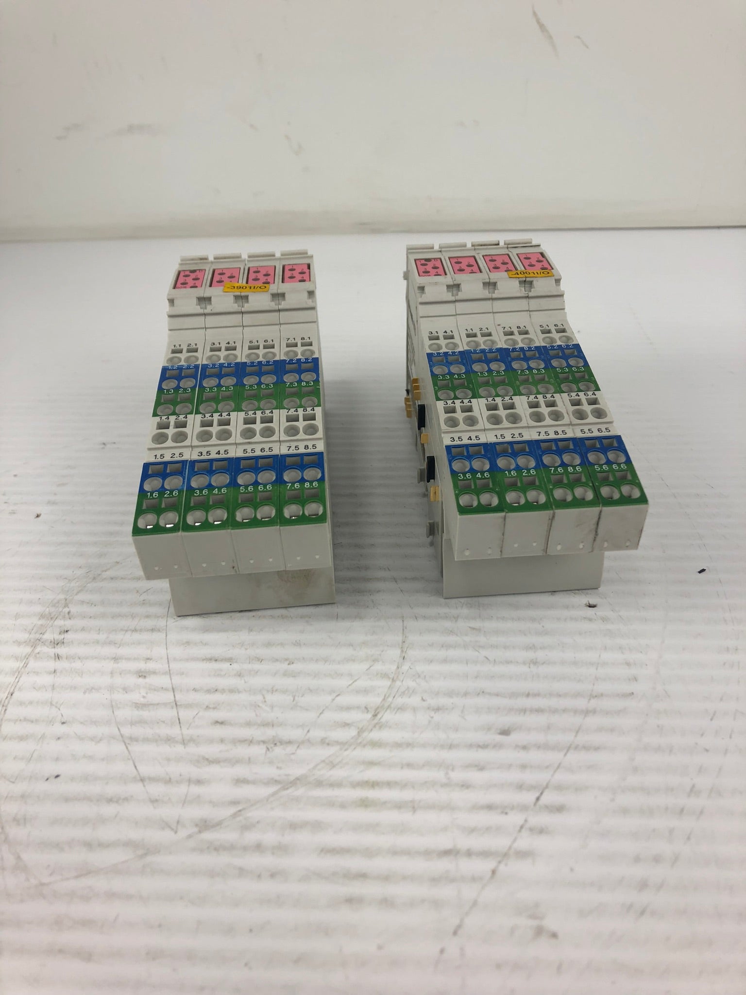 Rexroth R911170757-101 PLC Module R-IB IL 24 DO 16-PAC - Lot of 2
