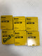 Buss Fuse GMD 500 MA Lot of 30