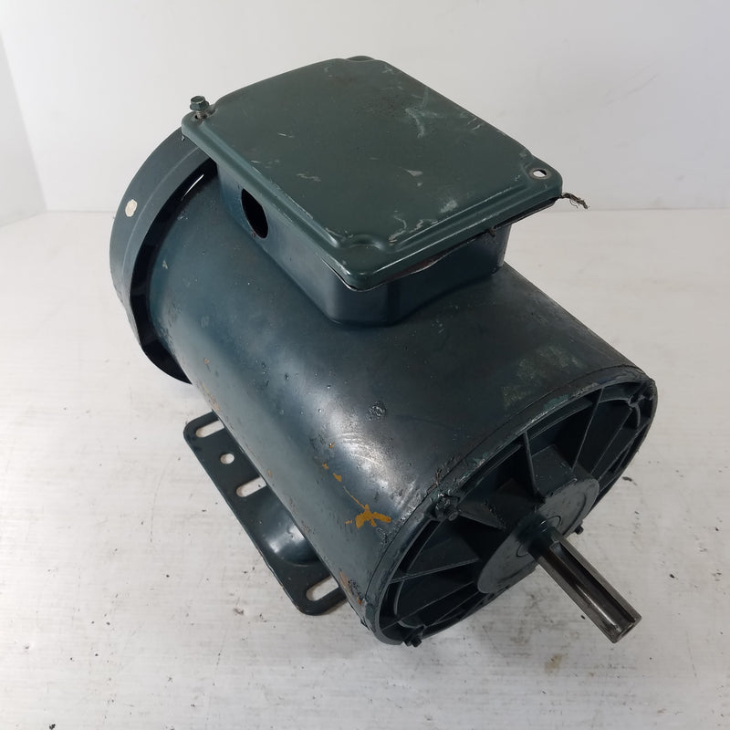 Reliance P56H1438T-WP 2HP 3 Phase Electric Motor
