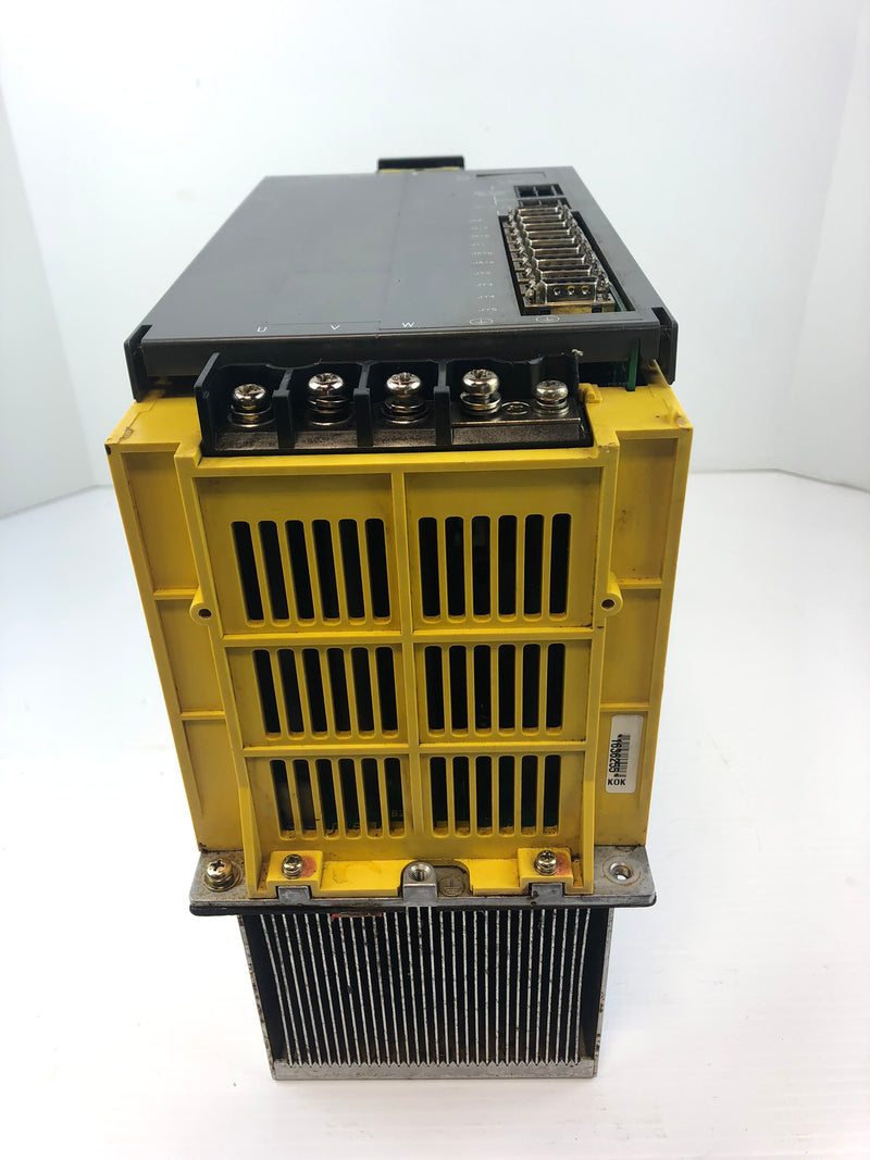 FANUC A06B Servo Spindle Amplifier Module Drive