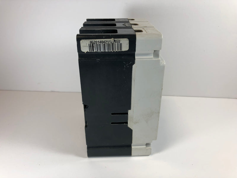 Eaton HFD3100 3 Pole 100A Industrial Circuit Breaker