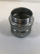 Crouse-Hinds 2-1/2" C-H EMT Only Compression Coupling