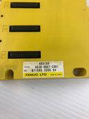 Fanuc A03B-0807-C001 10 Slot Module Base Plate ABU10A