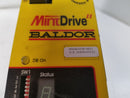 Baldor MDH4A05TB-RN23 MintDrive Servo Drive