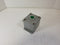 Hoffman E1PB Pushbutton Enclosure with Allen-Bradley 800T Pushbutton