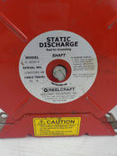 Reelcraft G3050-Y Static Discharge Assembly Reel For Grounding 50FT