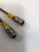 Turck Splitter Cable 2817U U2-02591 VBRS 4.4-2Rk 4T-0.3/0.3/590