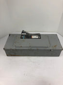 Siemens I-T-E JU323 Enclosed Switch General Duty Series A 100A 3PH 240V