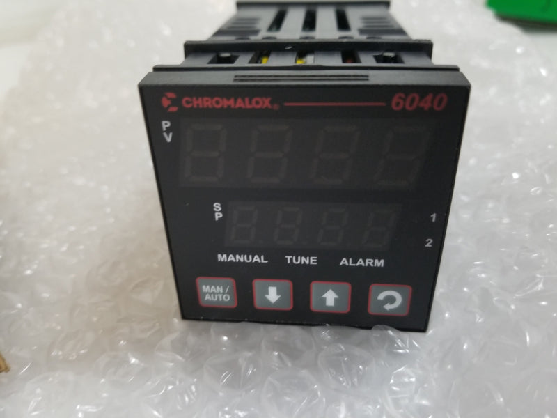 Chromalox 6040RRR000 Temperature Controller Module