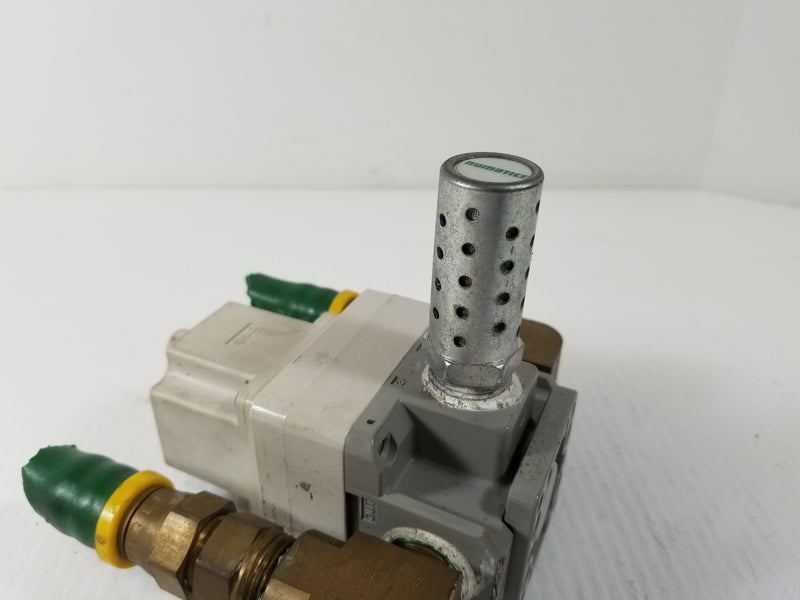 SMC ITV3050-03N4N4 Electronic Pressure Regulator