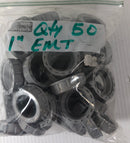 1" Plastic EMT Ring Lot of 60