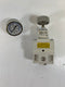 SMC IR2010-N02 Pneumatic Regulator 150 PSI 1.4-60 PSI