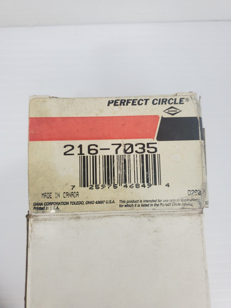 Perfect Circle 216-7035 Engine Cylinder Head Bolt Set 2167035