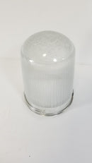 Cooper Crouse-Hinds G24 Globe Glass Clear Light Fixture Fitting