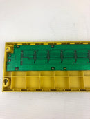 Fanuc A03B-0807-C001 10 Slot Module Base Plate