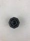 Spears Flush Style PVC Reducer Bushing 839-129 1" MPT x 3/8" FPT SCH80 Gray