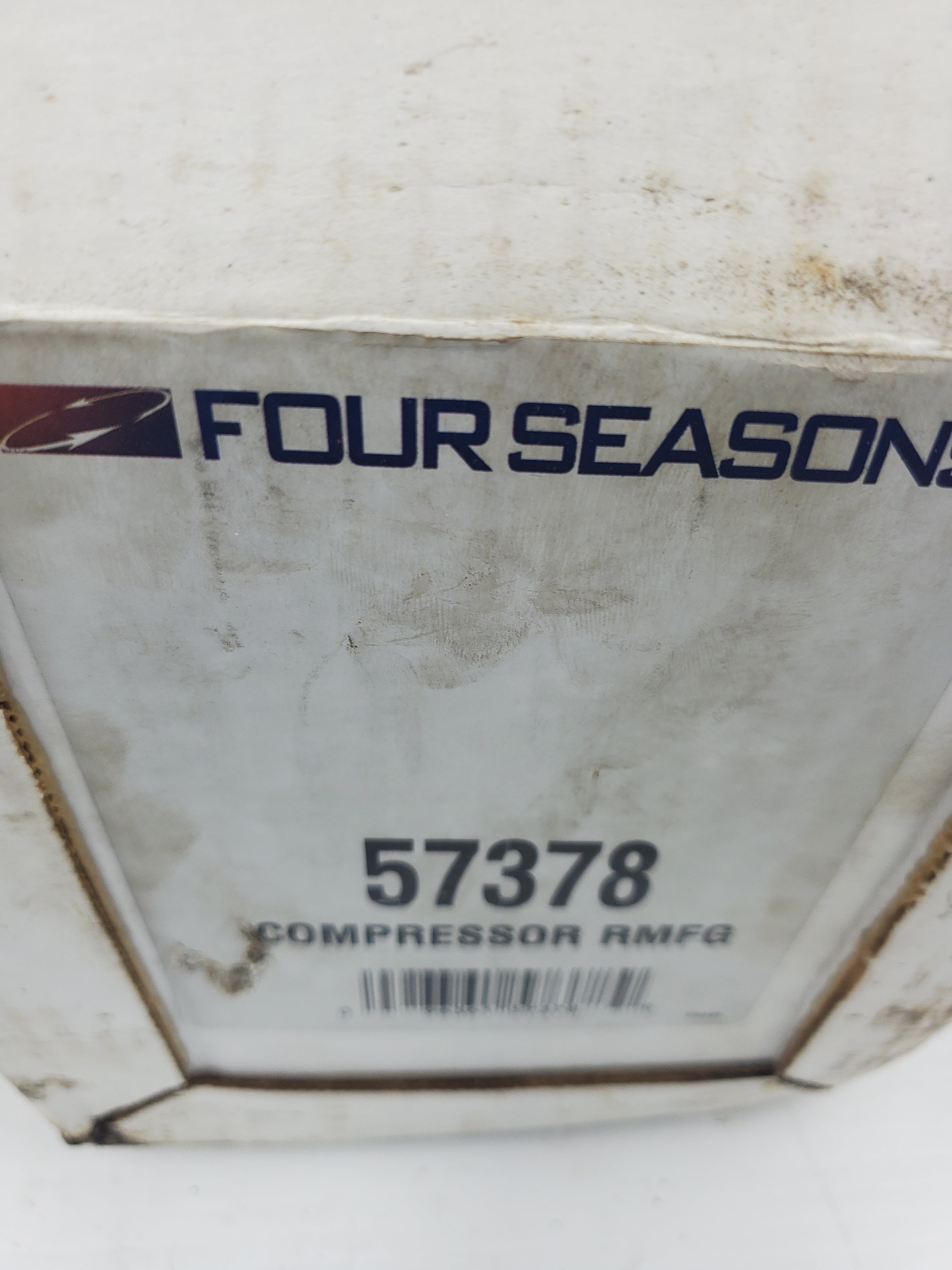 Four Seasons 57378 Compressor Remanufactured
