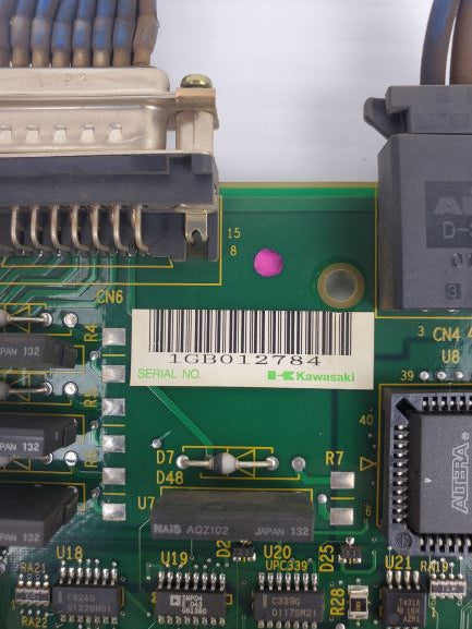 Kawasaki 50999-1599R10 Circuit Board 1GB012784