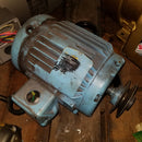 Baldor M3586T 3-Phase 2HP Electric Motor