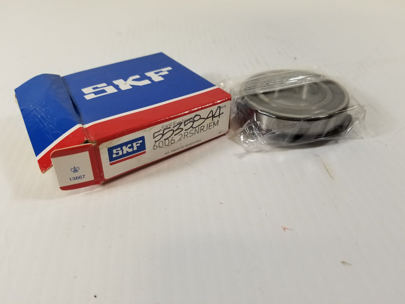 SKF 6006 2RSNRJEM Explorer Bearing