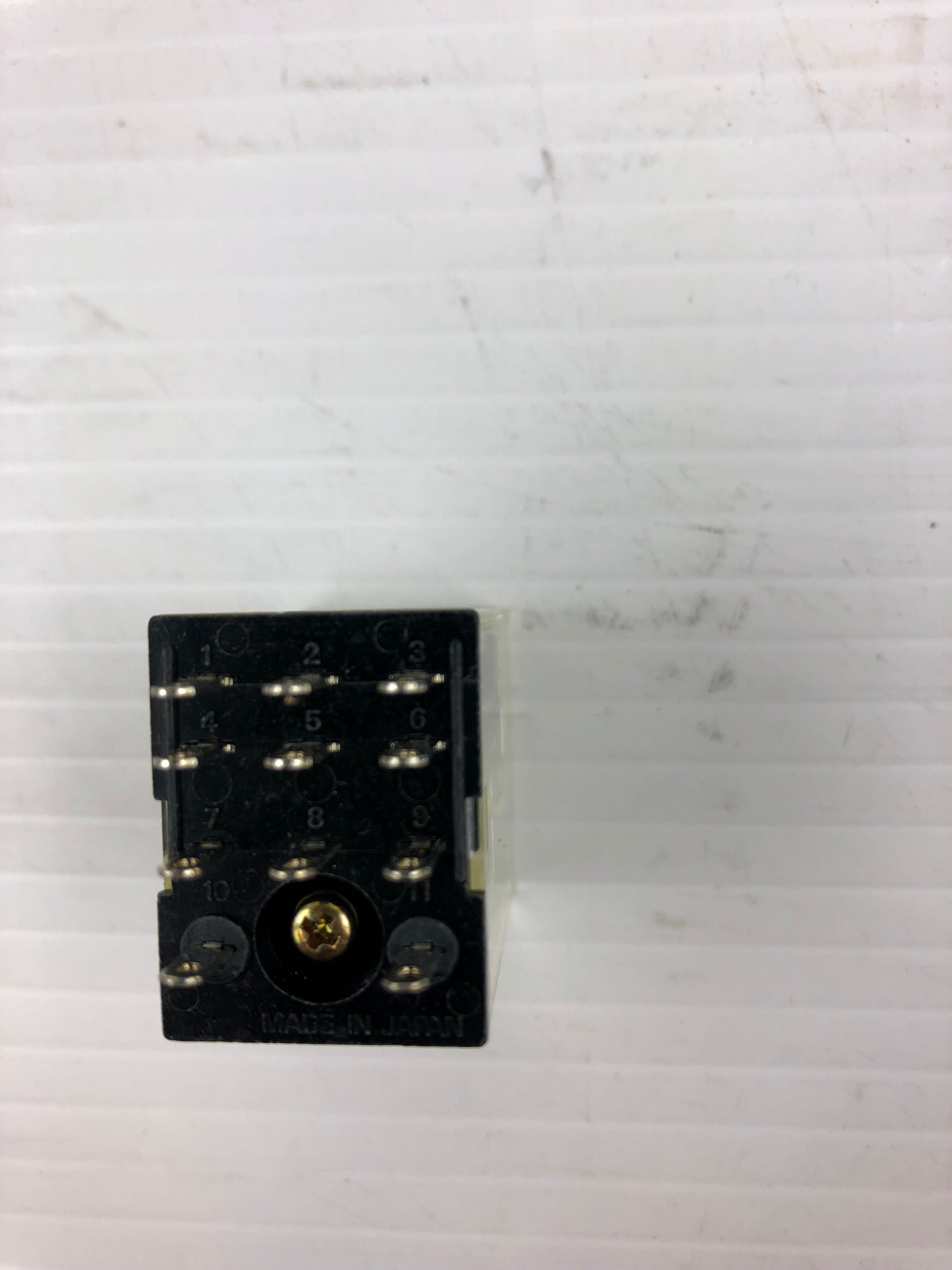 NTE Electronics, Inc. R12-14D5-24 Relay 24VDC 240 VAC