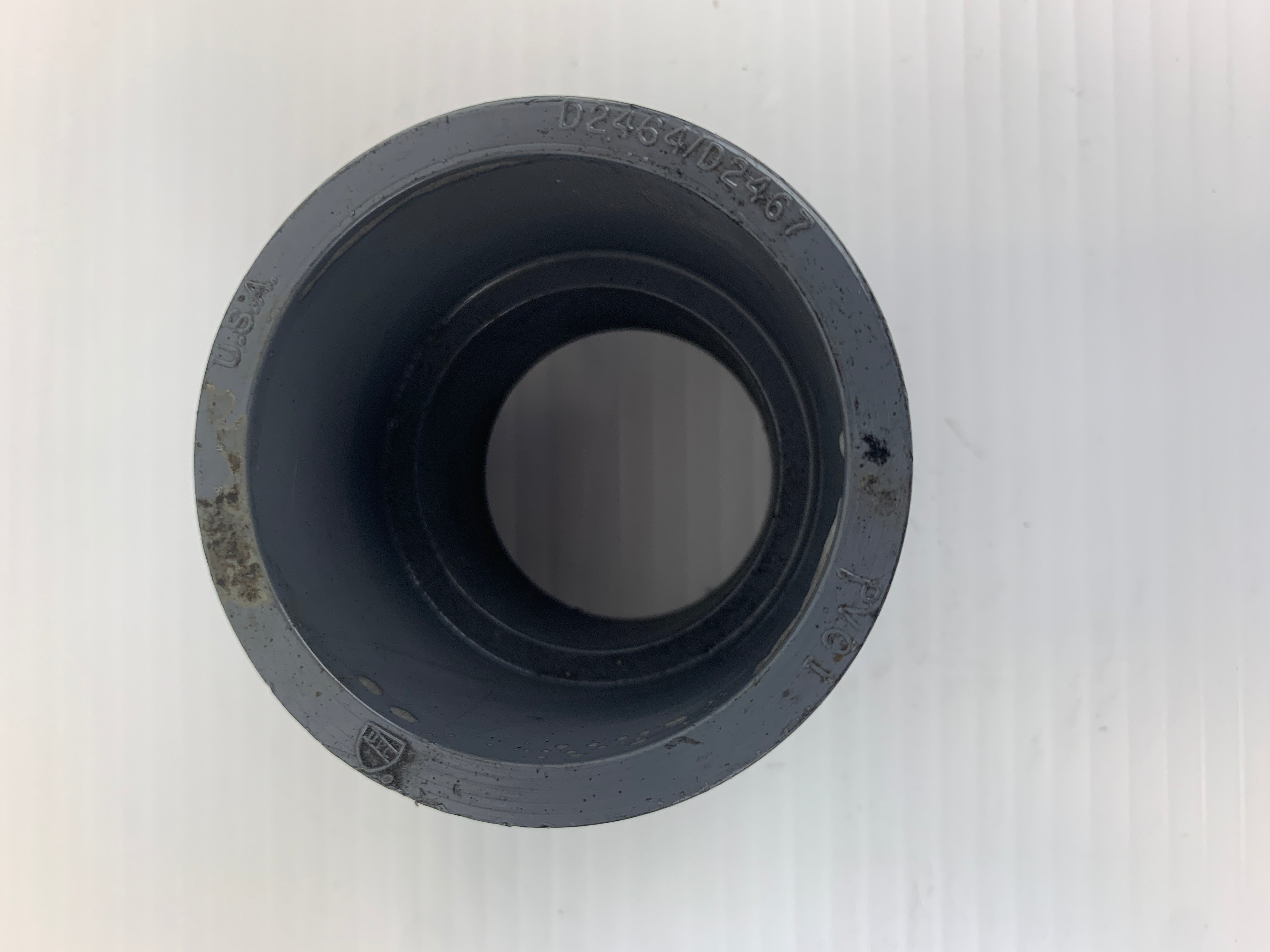 Lasco 3" Male Adapter PVC-1 NSF-PW