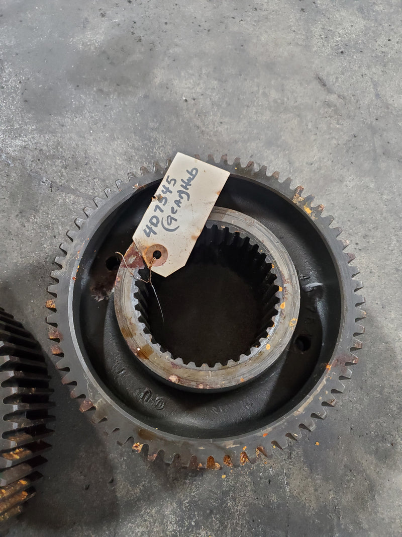 Caterpillar 4D-7545 Gear Hub CAT 4D7545