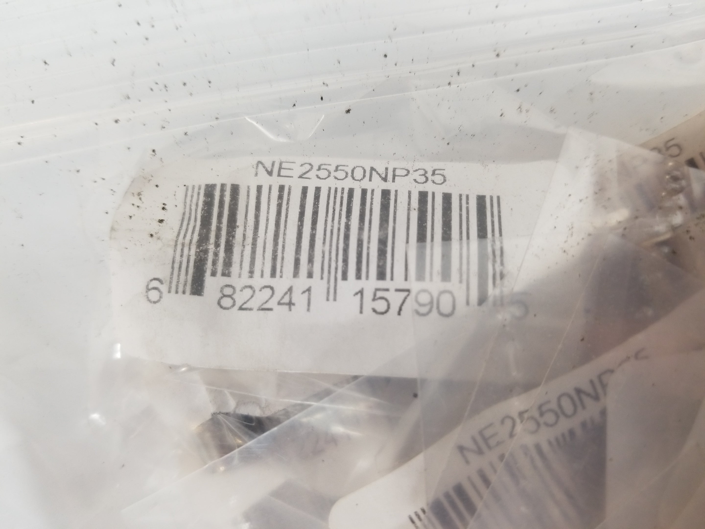 Mag-Mate NE2550NP35 1/2" Neodymium Disc Magnet (Lot of 50)