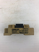 OMRON G6B-47BND Terminal Block 5A 250VAC Coil 24VDC G6B-1174P-FD-US