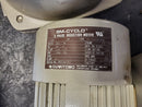 Sumitomo SM-CYCLO TC-FV/FB-05A 3 Phase Induction Motor 1/4 HP