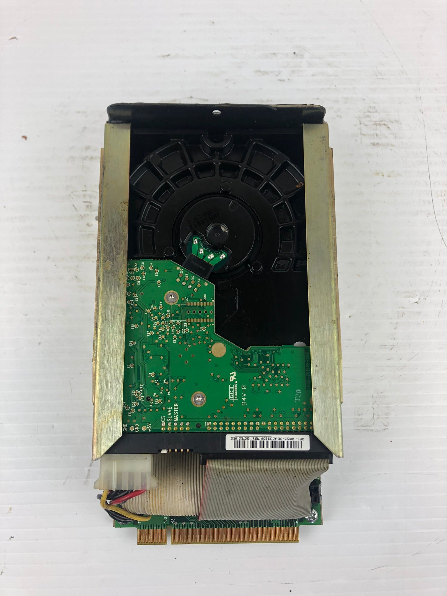 Dell 32-02310-00 SE Floppy Disk Drive 2061-701292-000