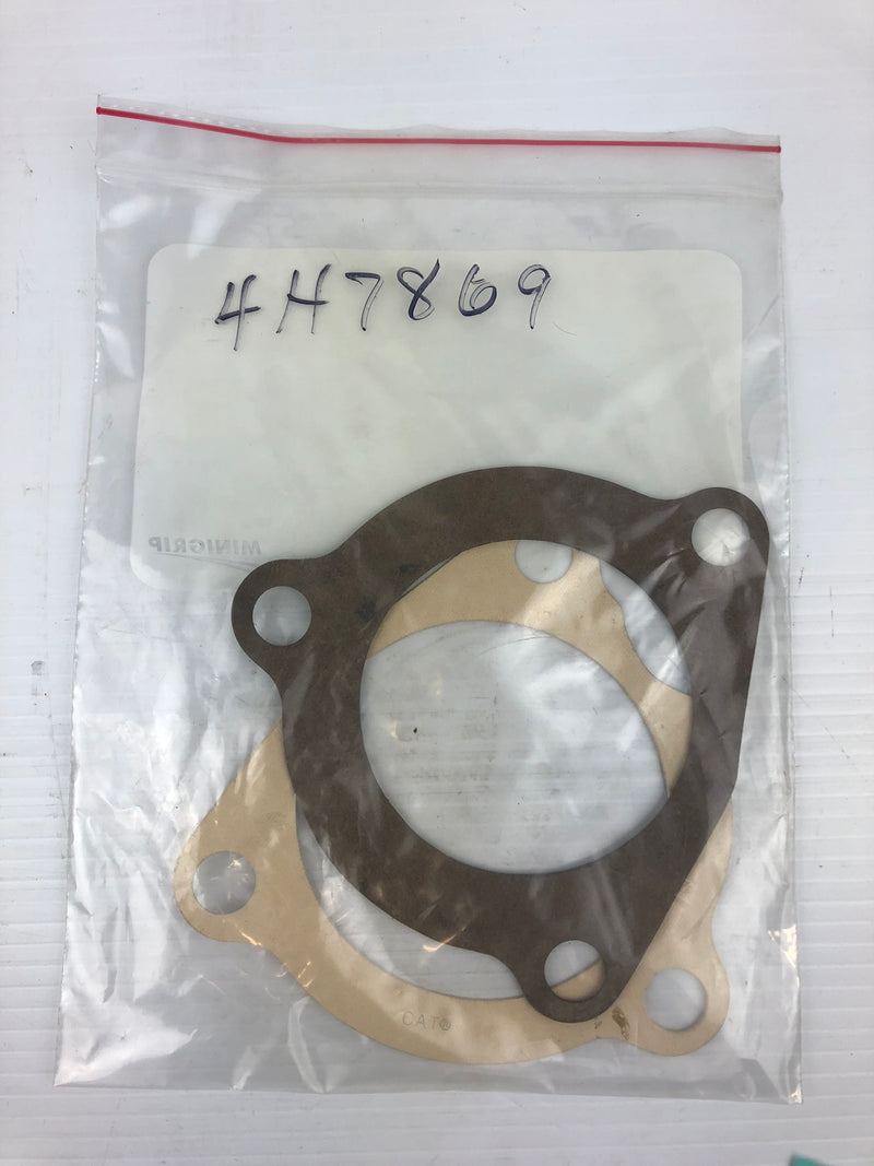 CAT 4H-7869 Gasket Caterpillar 4H7869Height (in): 0.35 Length (in): 9 (Lot of 2)