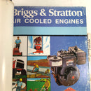 Briggs & Stratton Dealer Illustrated Service Engine Sales Manual