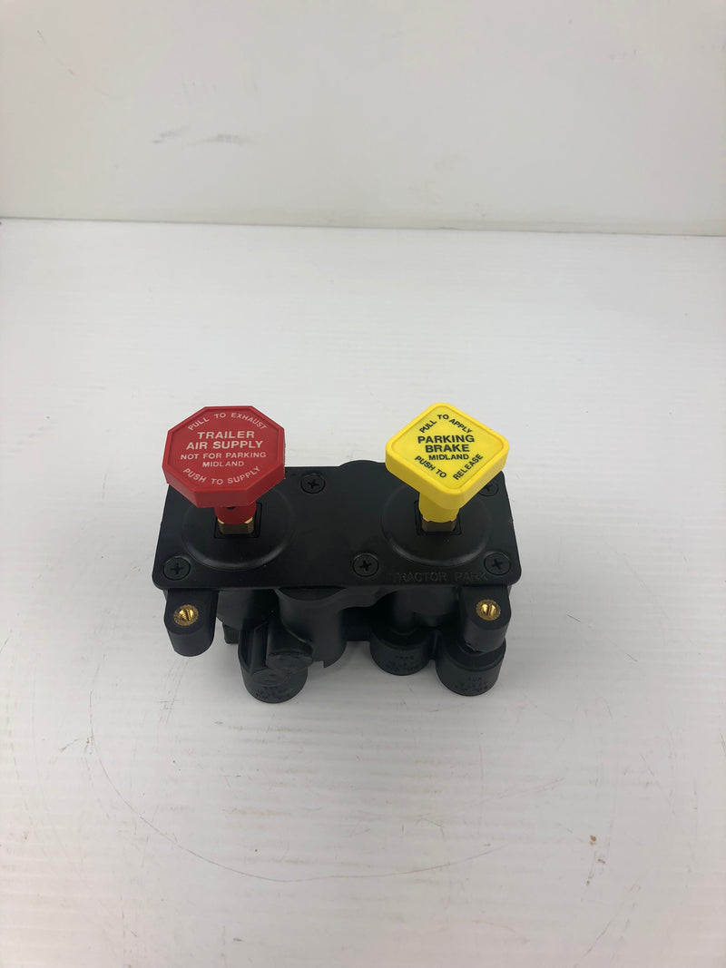 Bepco KN20612 Dash Control Valve