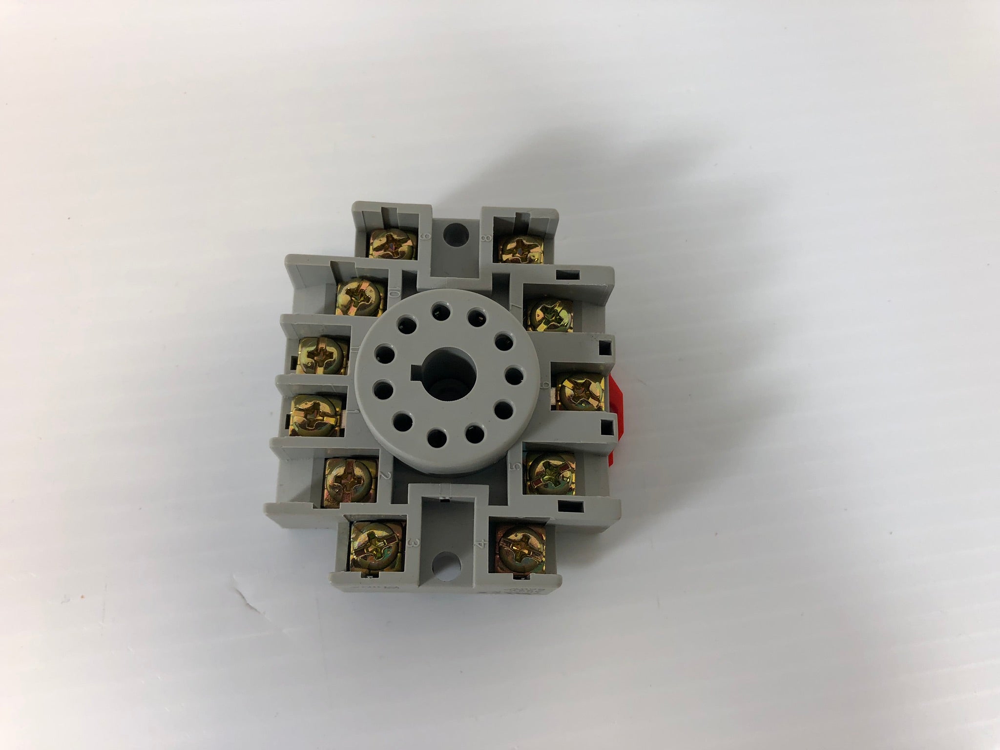 Square D 8501NR61 Series B Relay Socket