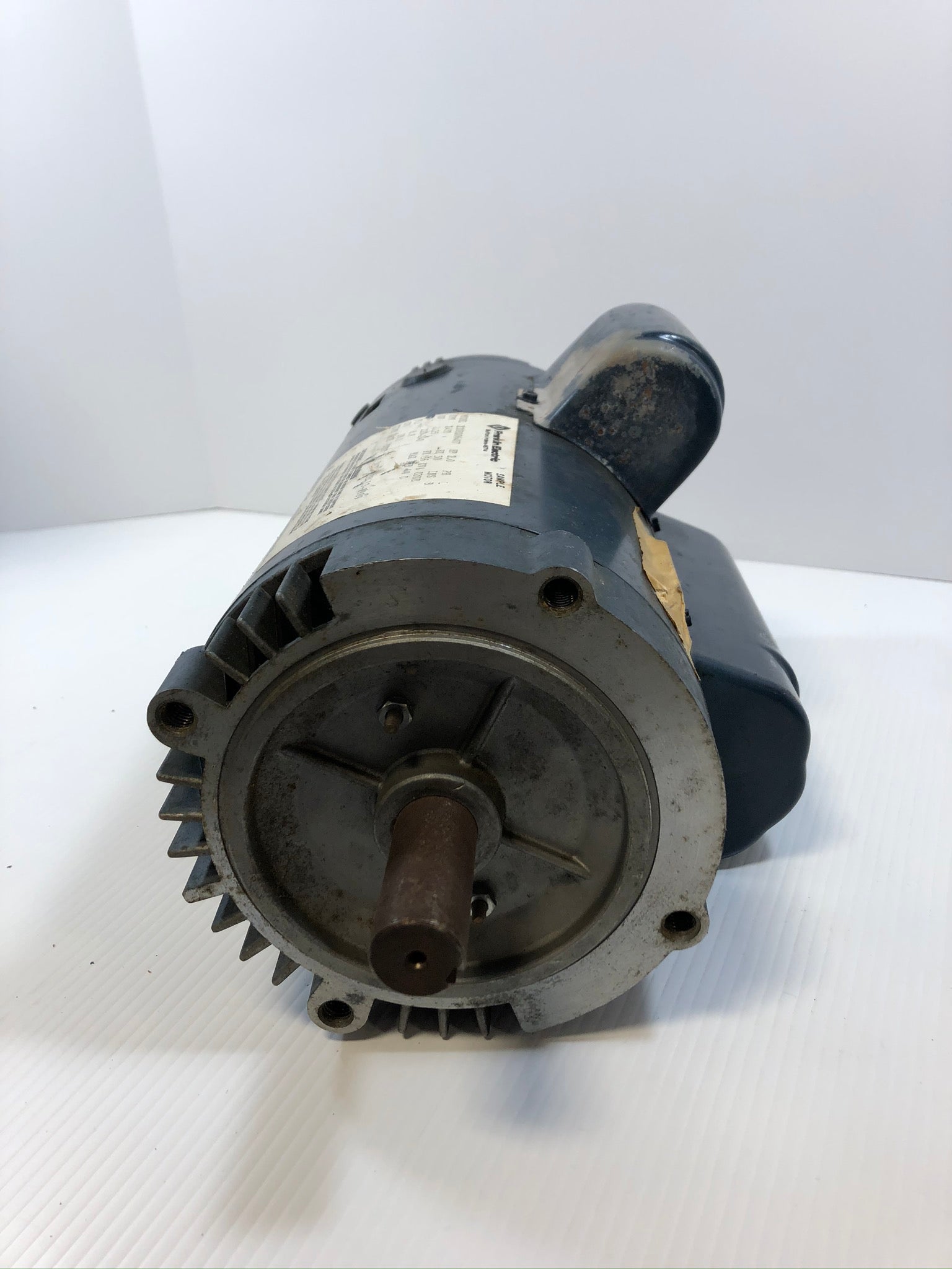 Franklin Electric Motor 1208906407 2HP 1450 RPM 56 Frame