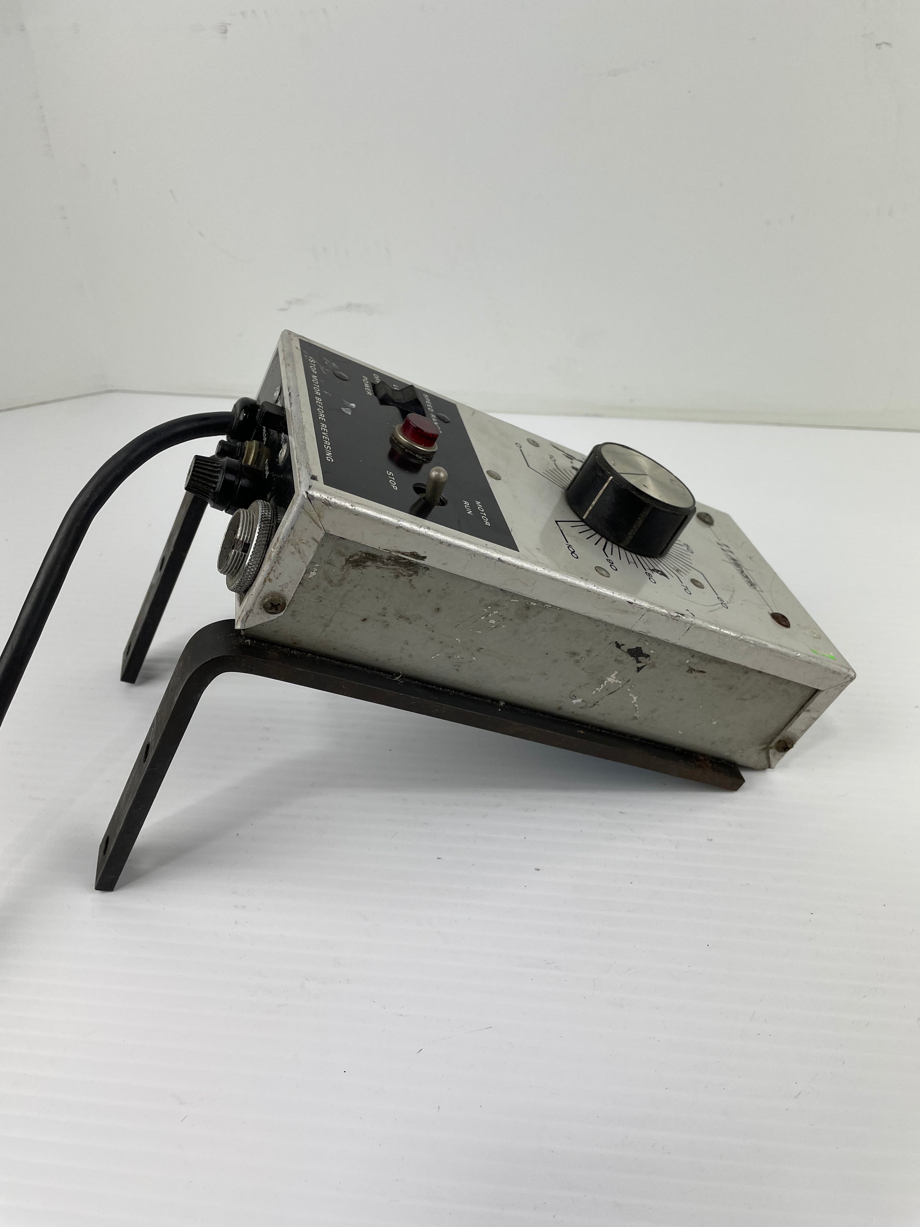 Minarik SL32 Speed Control 115V 1/15HP 2A for use with Shunt Wound Control Motor