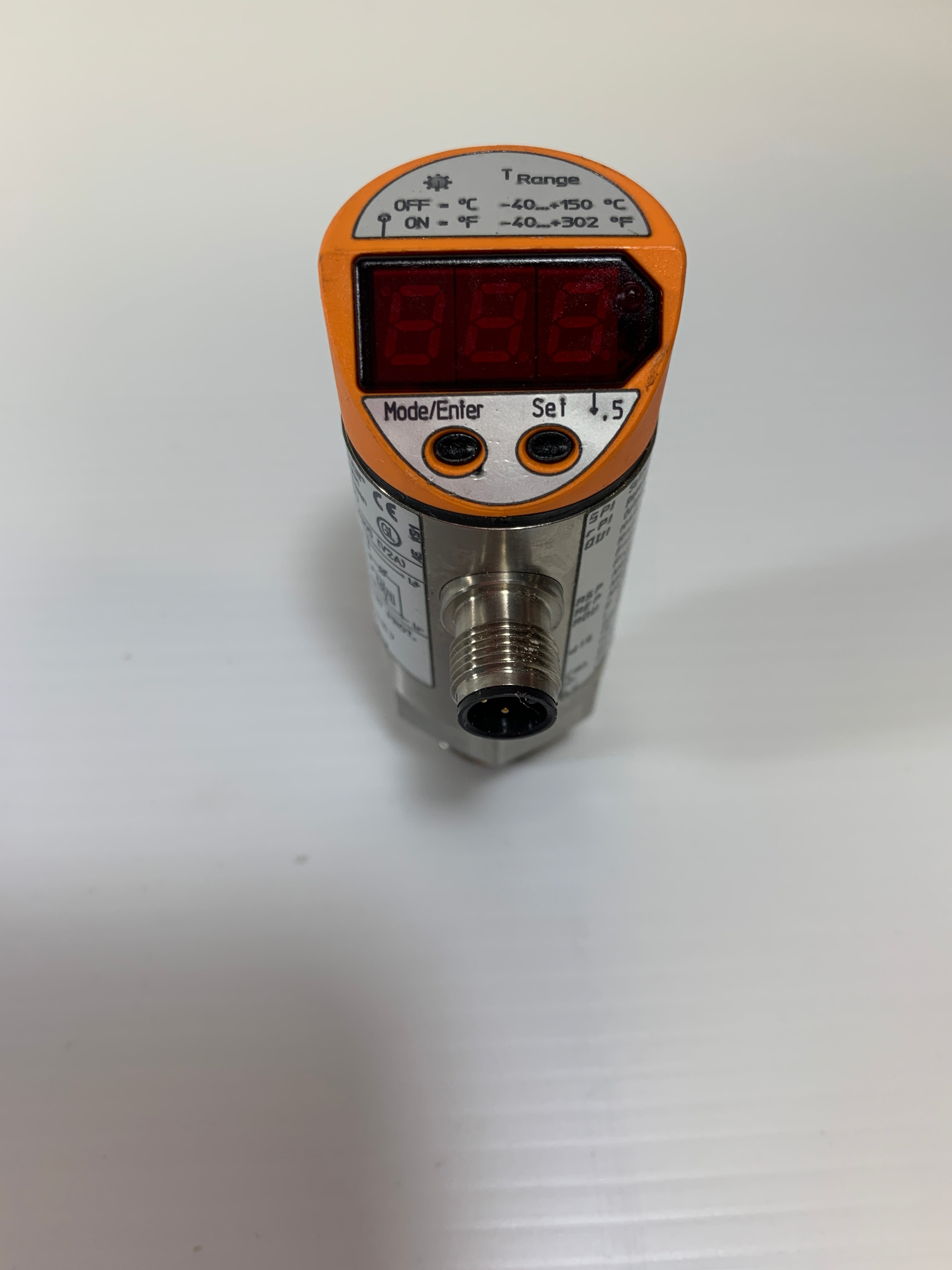 IFM TR2430 Efector Temperature Sensor