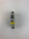 Allen-Bradley 1492-CB1 Single Pole Circuit Breaker Series B G 060 6A