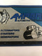 Ampere Auto Shop Counter Mat Rubber 19" x 13-1/2"