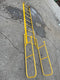 Cotterman Fixed Safety Ladder 9 Rung 300 lbs. Max Load M0618