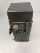 Showa LCB 511C Automatic Lubricator Pump