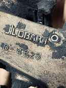 JL Obara Robotic Welding Gun Assembly D-4623 PE2-9119/R