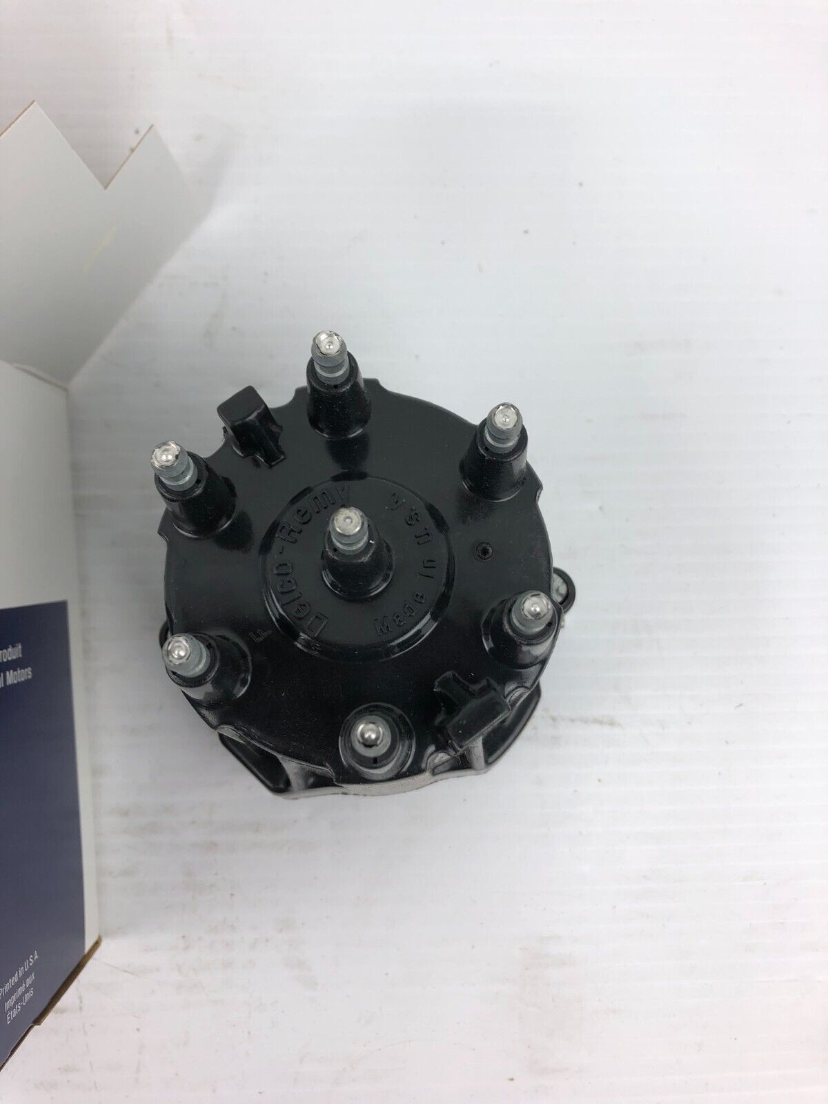 Delco Remy DR457 Distributor Cap #D341