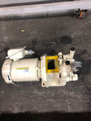 Mitsubishi Super Line SF-HRF Motor w/ Nachi Variable Vane Pump VDC-1B-1A3-20