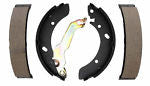 Raybestos 661PG Plus Relined Professional Grade Organic Drum Brake Shoe Rear