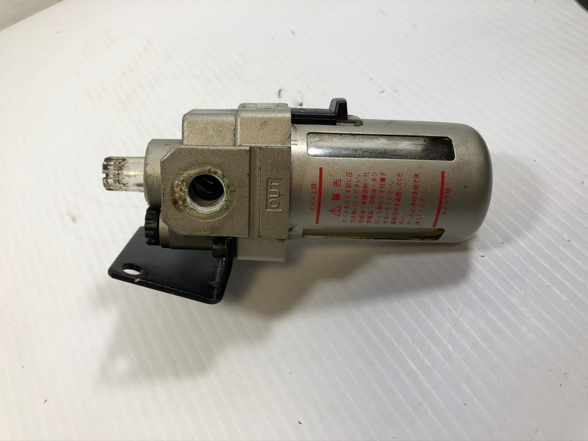 SMC AL30-02B-R Pneumatic Lubricator