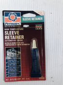 Permatex Sleeve Retainer High Temperature Automotive Grade .20 Ounce .6ml 64000