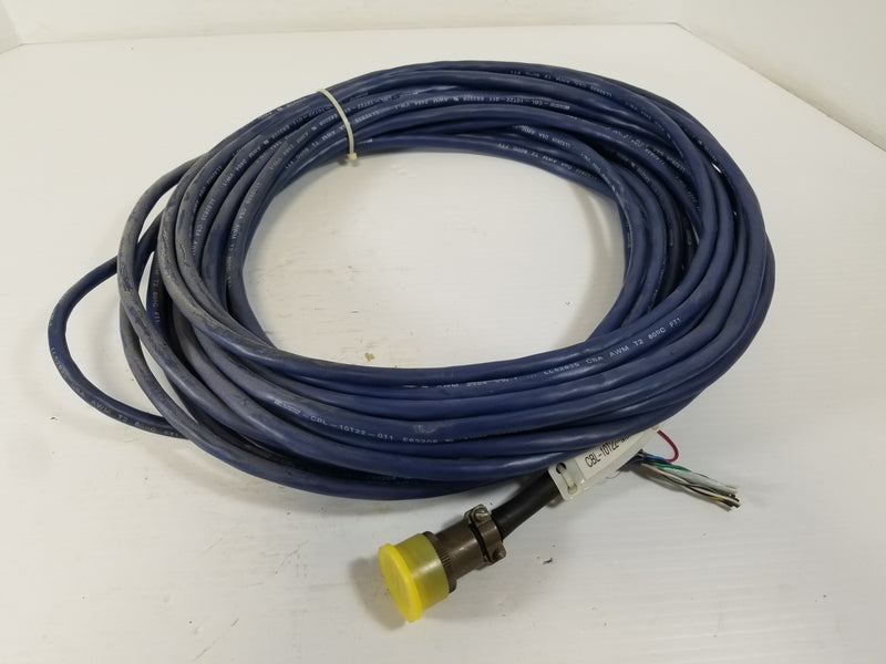 Autotech Corporation CBL-10T22-M050 Cordset