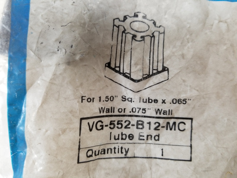 Solus VG-552-B12-MC Lube End